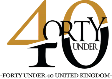 Laura-Mai Edwards 40 under 40 Finalist