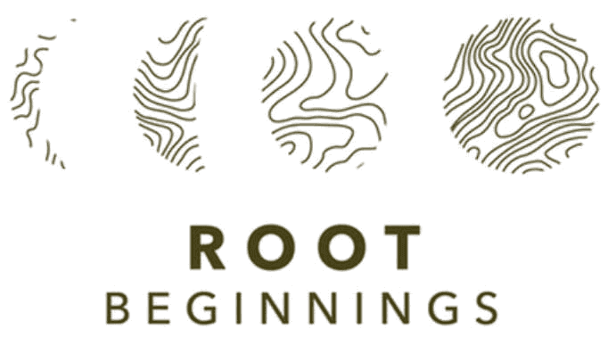 Root Beginnings logo