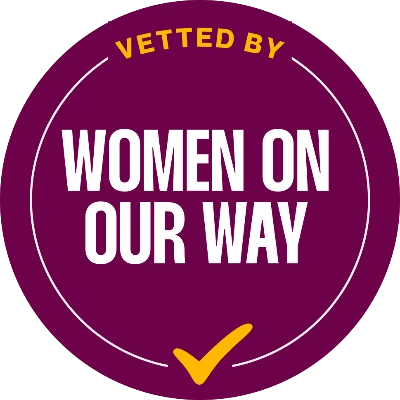 Laura-Mai Edwards vetted coach with Women On Our Way